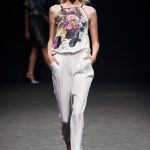 Milan Massimo Rebecchi Spring 2014 Collection