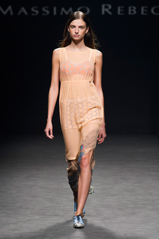 2014 Spring Massimo Rebecchi Milan Collection