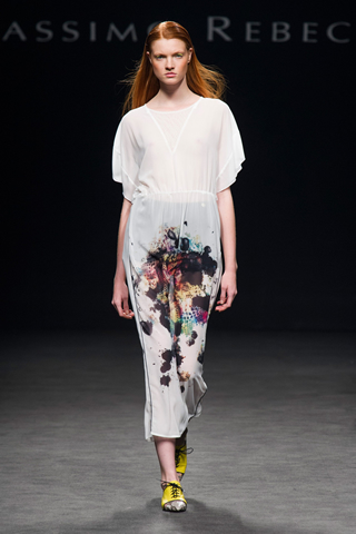 Milan Spring Massimo Rebecchi Collection
