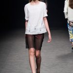 Spring Massimo Rebecchi 2014 Milan Collection