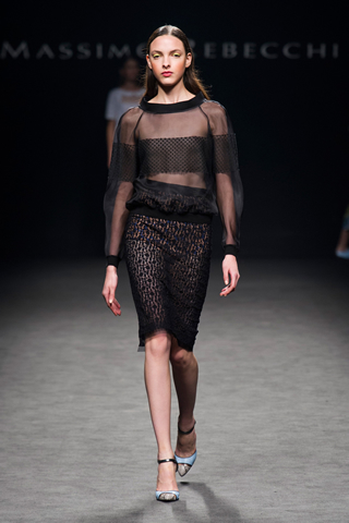 Massimo Rebecchi Milan Spring Collection