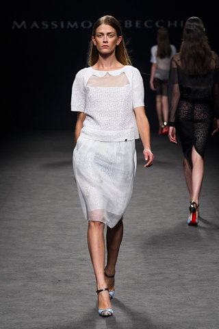 Milan Massimo Rebecchi Spring Collection