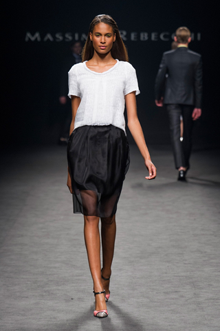 Massimo Rebecchi 2014 Spring Collection