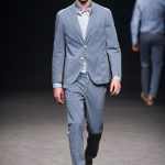 Spring 2014 Massimo Rebecchi Milan Collection