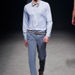 2014 Milan Massimo Rebecchi latest Collection