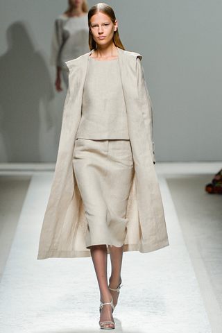 2014 Max Mara Milan Spring Collection