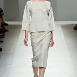 Max Mara 2014 Spring Milan Collection