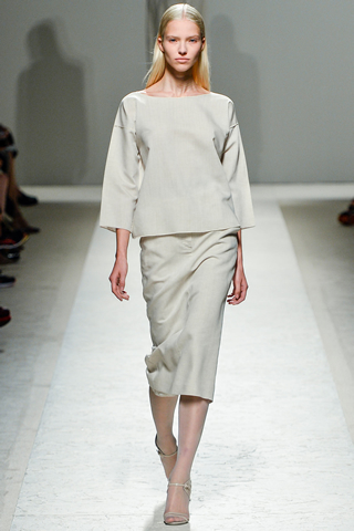 Max Mara 2014 Spring Milan Collection