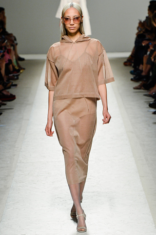 Spring latest Max Mara Milan Collection