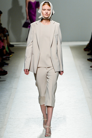 Max Mara 2014 Milan Spring Collection