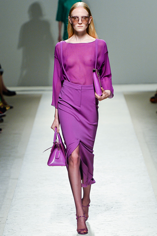 Spring 2014 Max Mara Collection