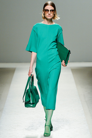 Spring Milan Max Mara 2014 Collection