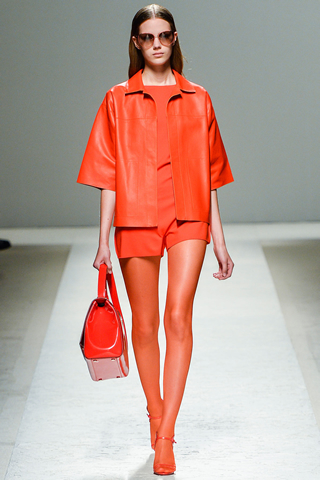 Max Mara Spring 2014 Milan Collection