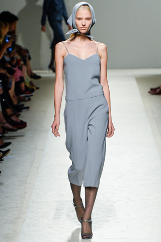 Spring Max Mara Milan Collection