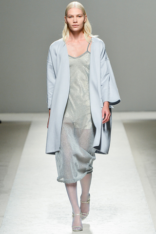 Max Mara Milan Spring Collection