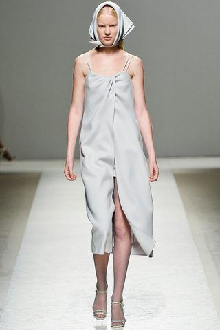 Milan Max Mara Spring Collection