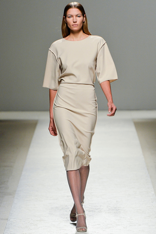 Milan Max Mara 2014 Spring Collection