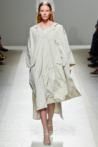 Spring latest 2014 Max Mara Milan Collection