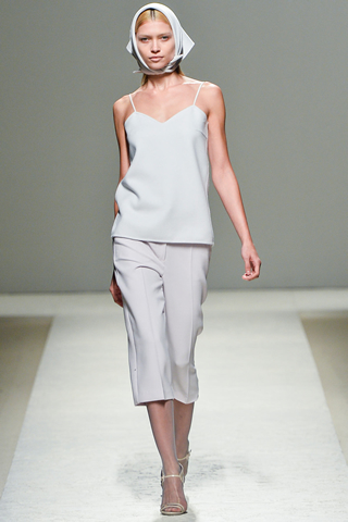 Milan Max Mara latest 2014 Spring Collection