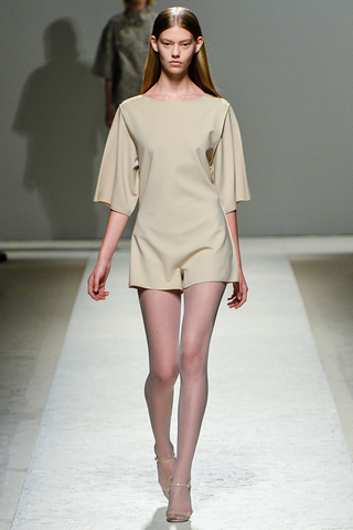 Spring 2014 Max Mara Milan Collection