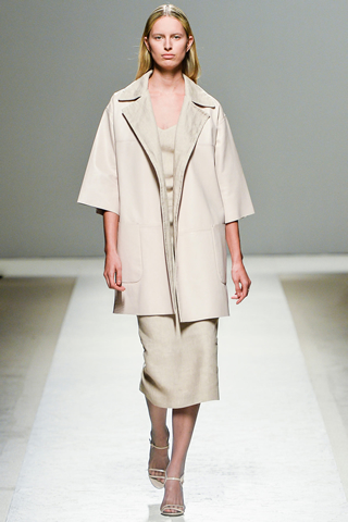 2014 Spring Max Mara Milan Collection