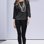 Mayla Mercedes-benz Fashion Week Stockholm 2014