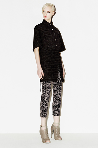 Spring 2014 McQ Alexander McQueen Milan Collection