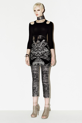 Spring Milan McQ Alexander McQueen latest Collection