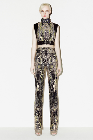 Spring latest McQ Alexander McQueen 2014 Collection