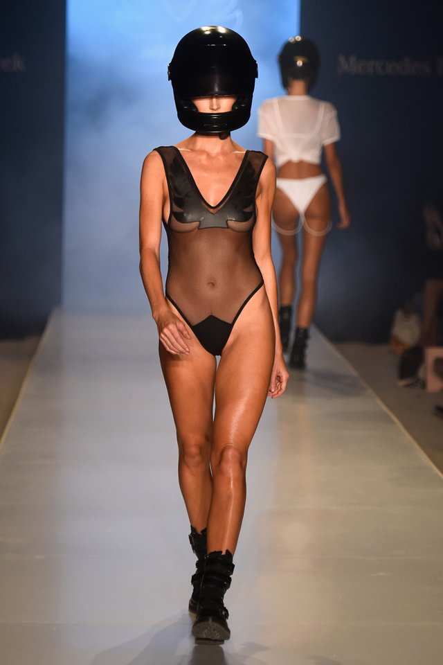 Minimale Animale 2015 MBFW Swim Miami Collection