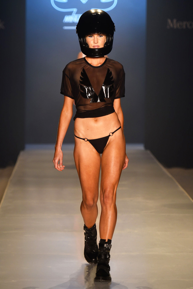 Minimale Animale 2015 Miami MBFW Swim Collection
