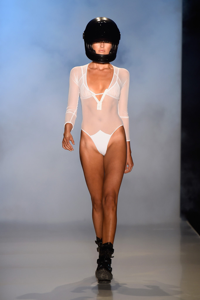 Minimale Animale Miami 2015 MBFW Swim Collection