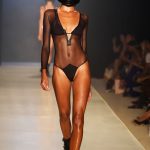 Miami Minimale Animale 2015 Latest MBFW Swim Collection