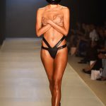 2015 Latest Minimale Animale MBFW Swim Miami Collection