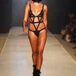 2015 Latest MBFW Swim Minimale Animale Miami Collection