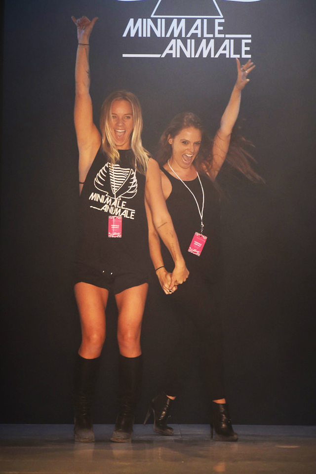 Minimale Animale MBFW Swim Miami 15 Collection