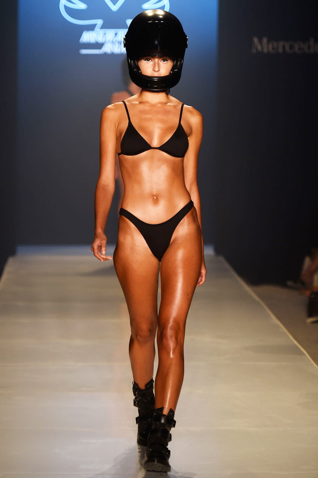 Minimale Animale MBFW Swim Miami Collection