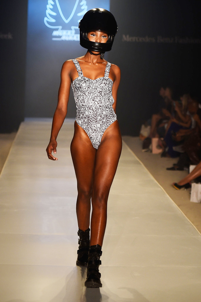 MBFW Swim Latest Minimale Animale Miami Collection