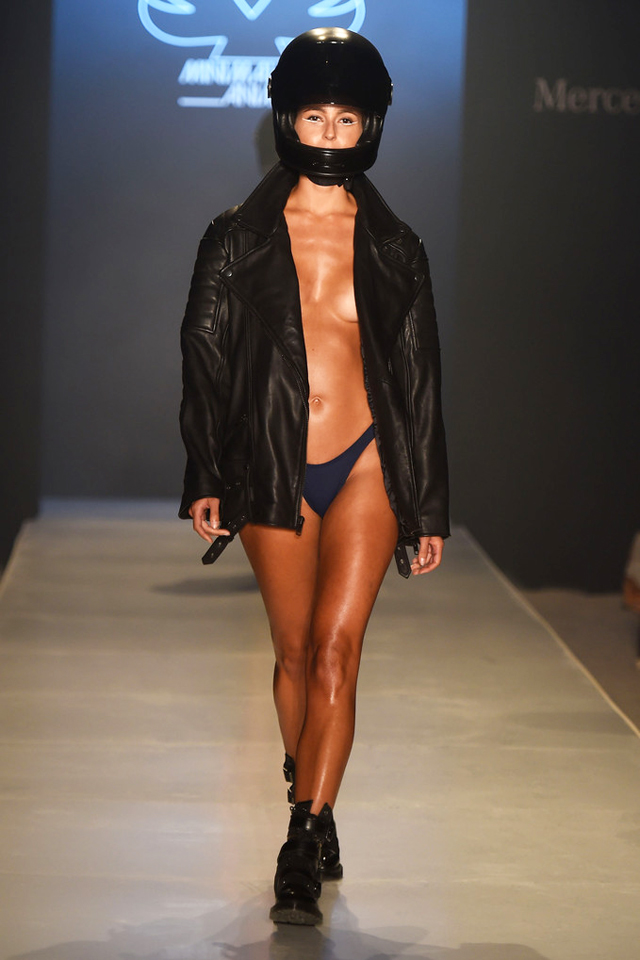 MBFW Swim Miami Minimale Animale Latest Collection