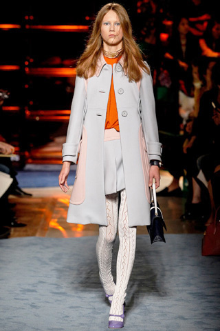 Miu Miu 2014 Spring Paris Collection