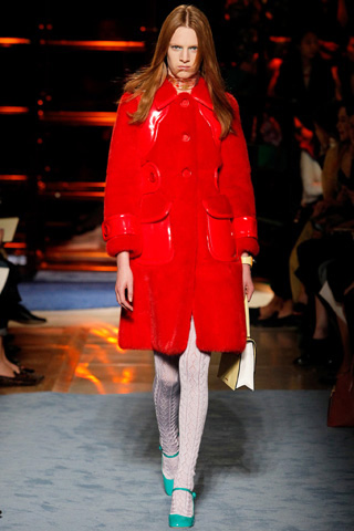 Paris Spring Miu Miu 2014 Collection