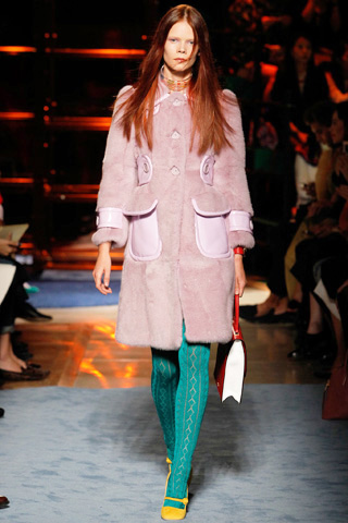 Spring latest Miu Miu 2014 Collection