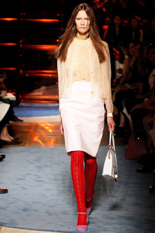 Spring Miu Miu Paris Collection