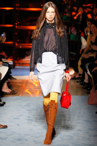 Paris 2014 Spring Miu Miu Collection