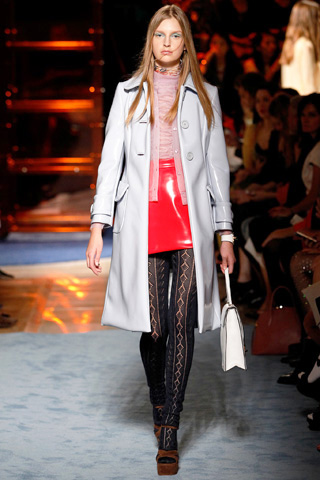 Paris Miu Miu latest 2014 Collection