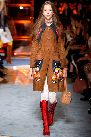 2014 Spring Miu Miu Paris Collection