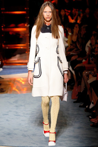 Paris Miu Miu Spring Collection