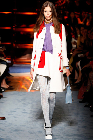 Spring Miu Miu 2014 Paris Collection