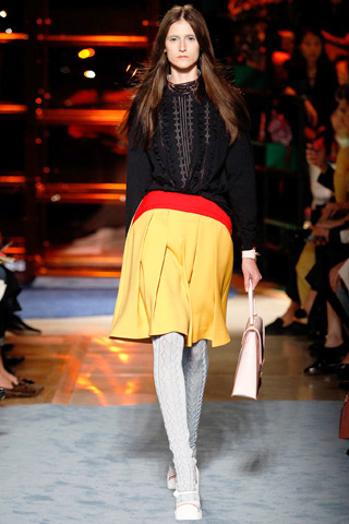 Miu Miu Spring Collection