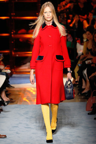 2014 Paris Miu Miu Spring Collection